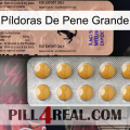 Píldoras De Pene Grande 41